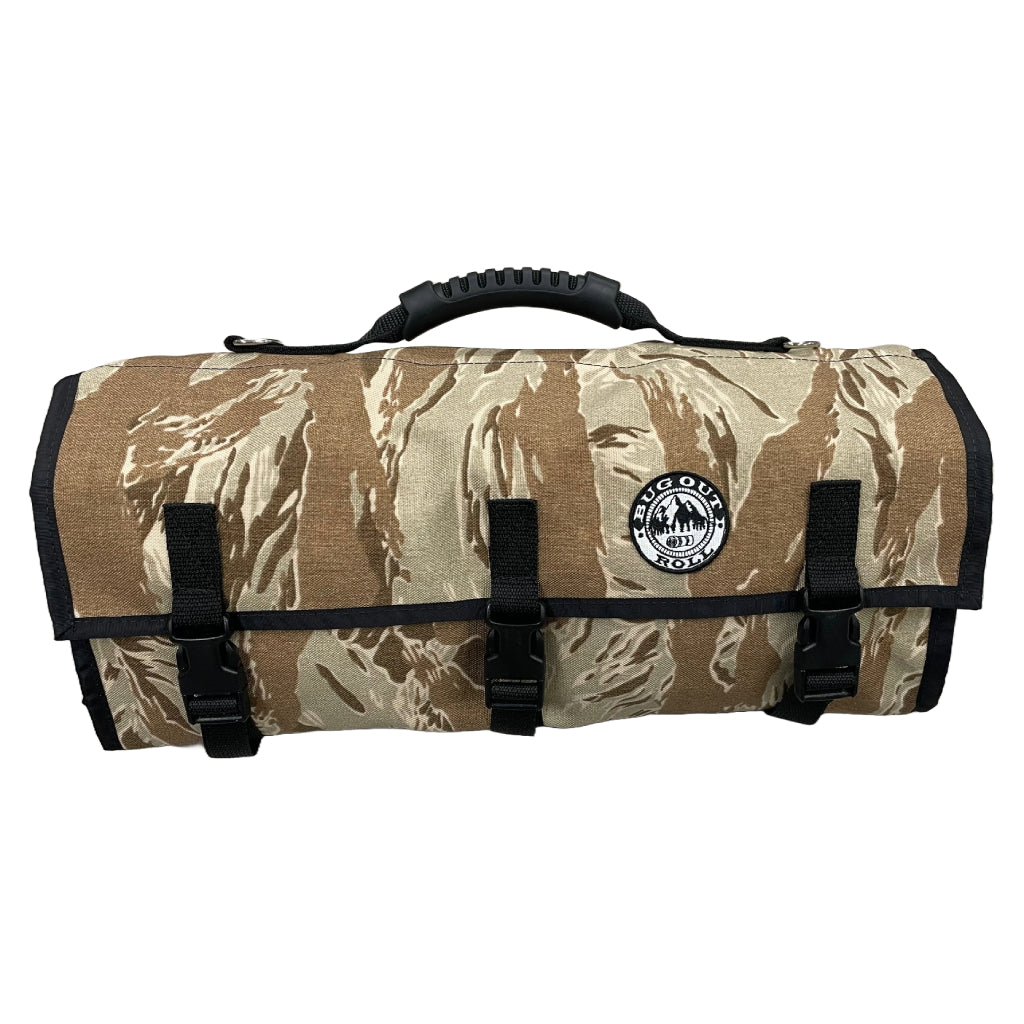 Bugout Roll LITE - Tiger Stripe Camo