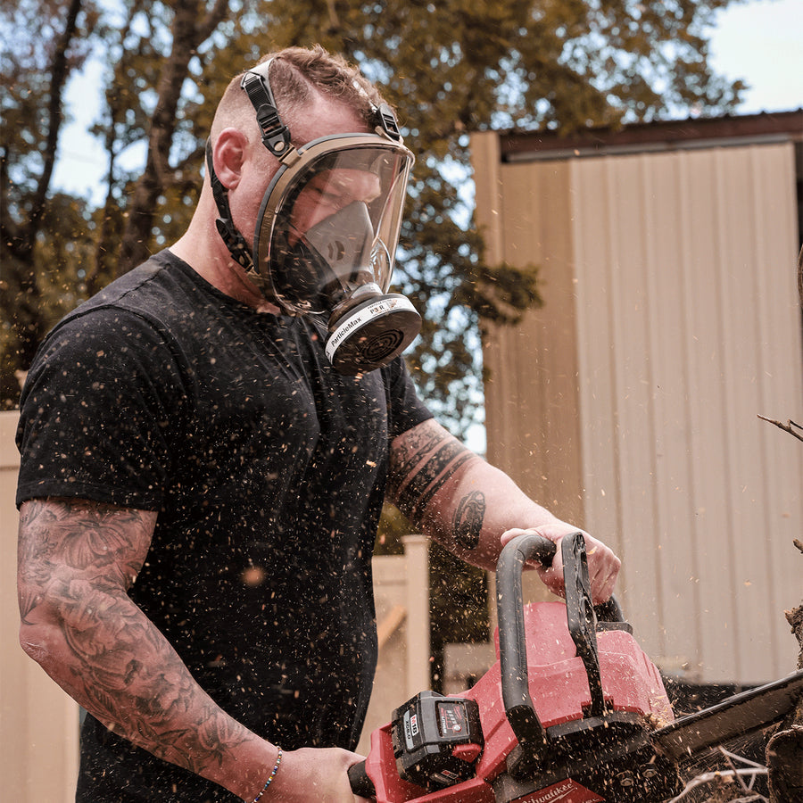 MIRA Safety CM-I01 Full Face Respirator