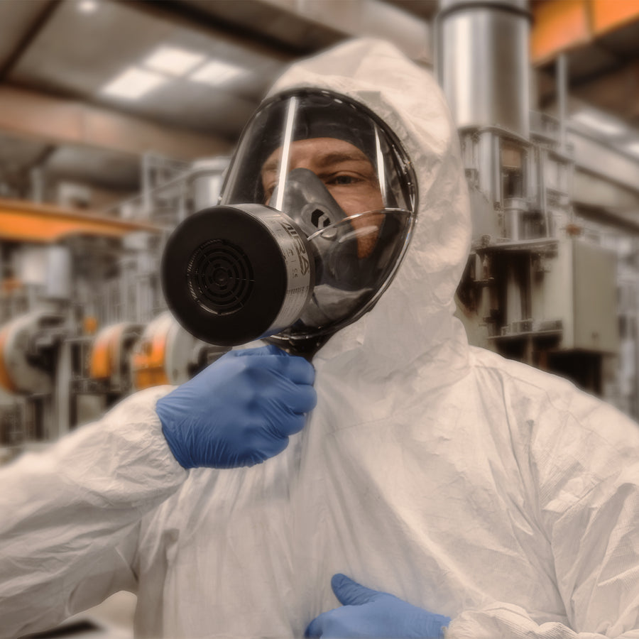 MIRA Safety CM-I01 Full Face Respirator