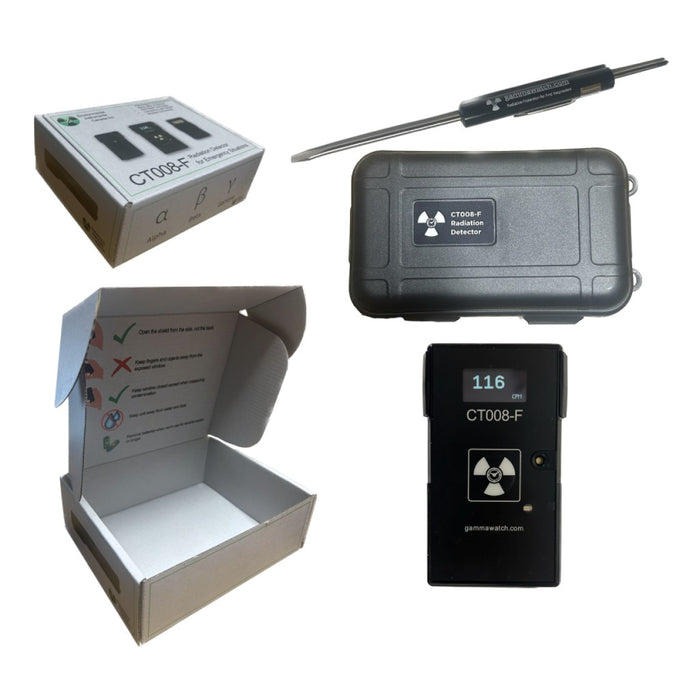 Geiger Counter - SF-7268 - Products
