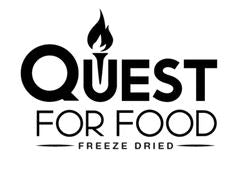 (NEW!) Quest for Food "Bugout Box" Kit (7-Day Food Supply for 2 people)