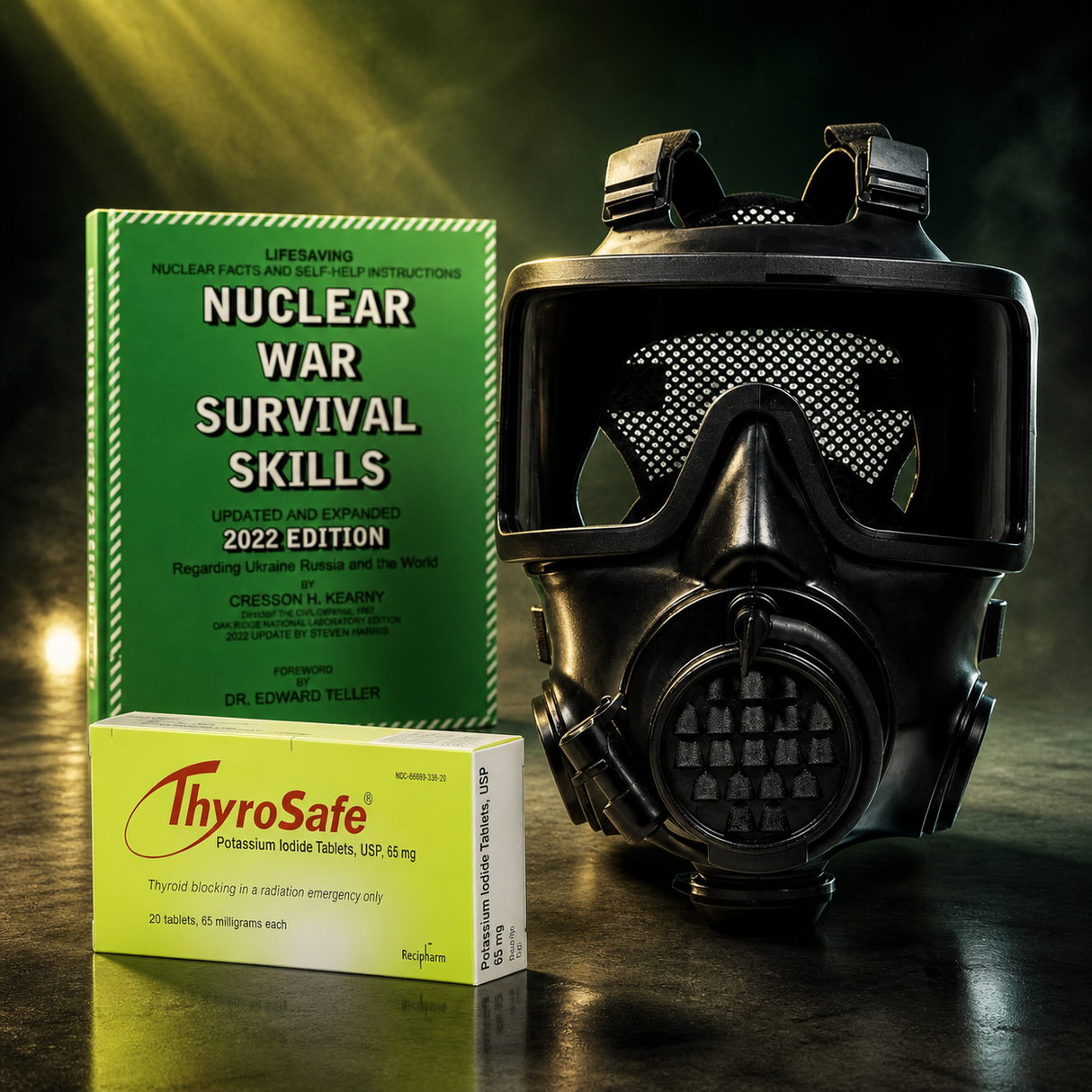 CBRN Readiness Goodie Pack