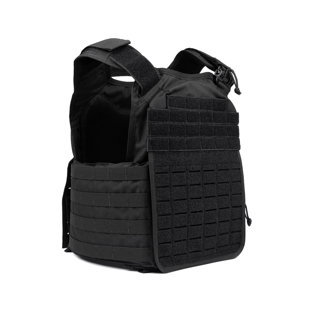 Premier Core Mission Plate Carrier W/ LEVEL IIIA CUMMERBUND ARMOR