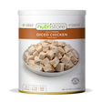 Nutristore Freeze Dried Diced Chicken #10 Can