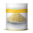 Nutristore Freeze Dried Mozzarella Cheese #10 Can