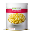 Nutristore Freeze Dried Pineapple #10 Can 