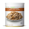 Nutristore Freeze Dried Pulled Pork #10 Can