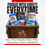 Emergency Food Variety Subscription Box