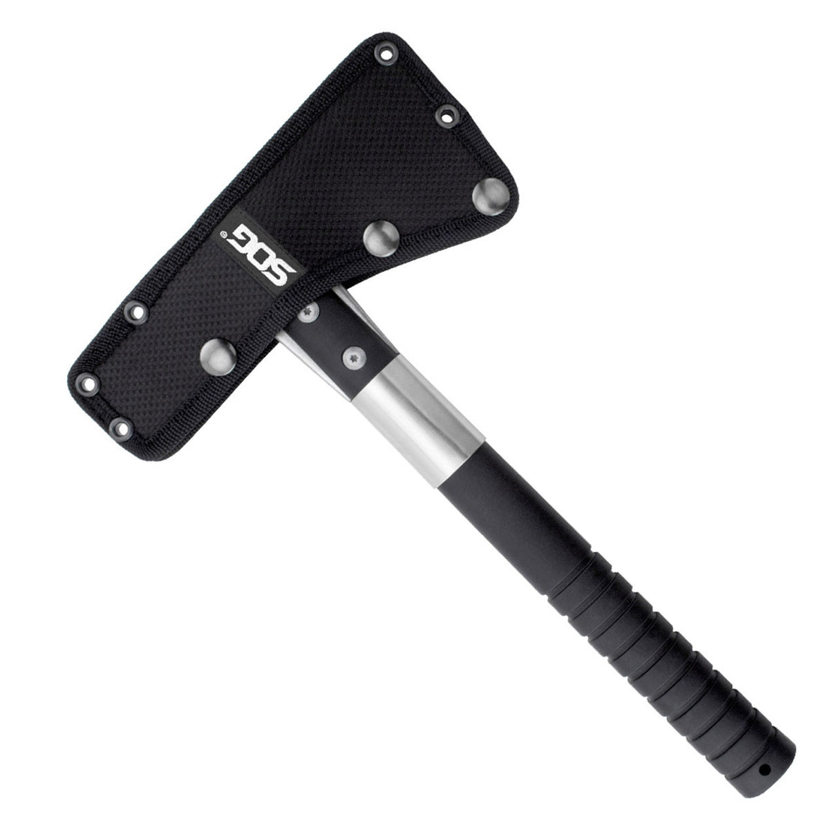 SOG FastHawk Tomahawk | Stainless Steel + Nylon Sheath (F06PN-CP)