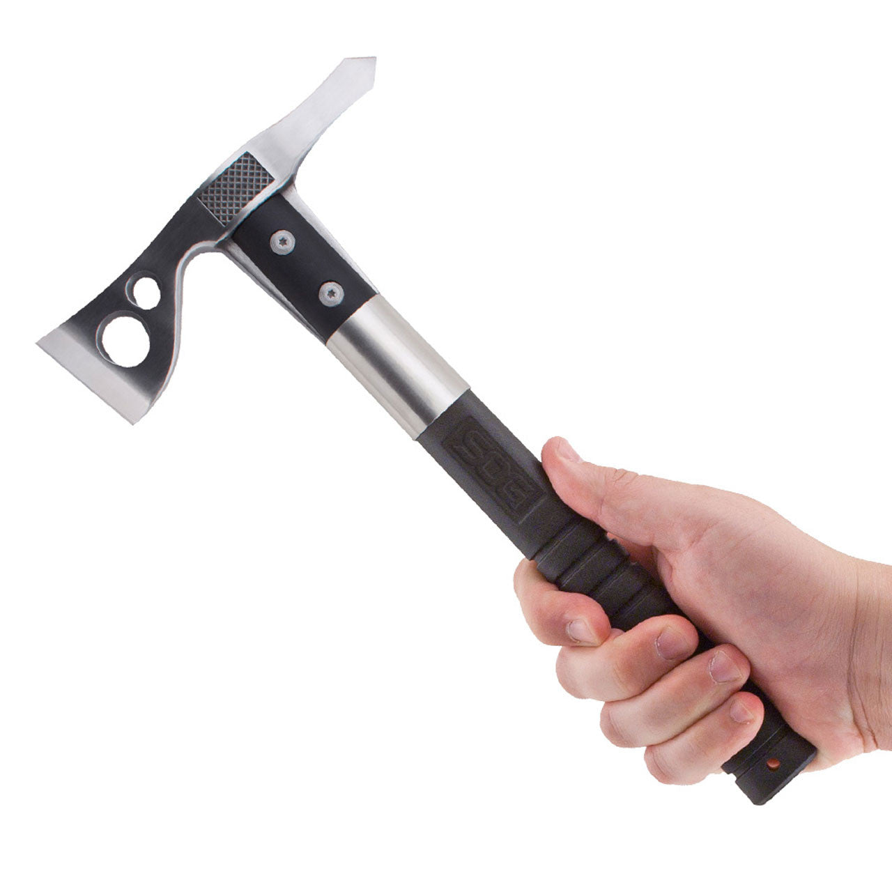 SOG FastHawk Tomahawk | Stainless Steel + Nylon Sheath (F06PN-CP