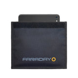 Faraday JACKET Forensic Cell Phone Bag (4.5" x 8")