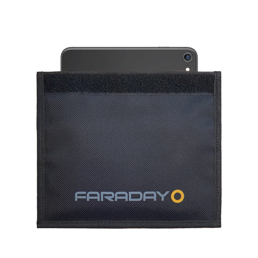 Faraday JACKET Forensic Cell Phone Bag (4.5" x 8")