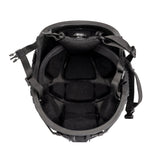 Premier Fortis Ballistic Helmet inside view