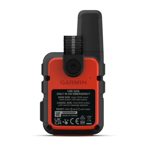 Garmin inReach® Mini 2 - Lightweight & Compact Satellite Communicator