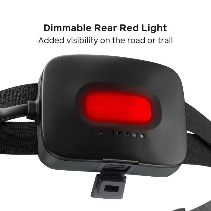 Biolite Headlamp 800 PRO Lumens USB Rechargeable