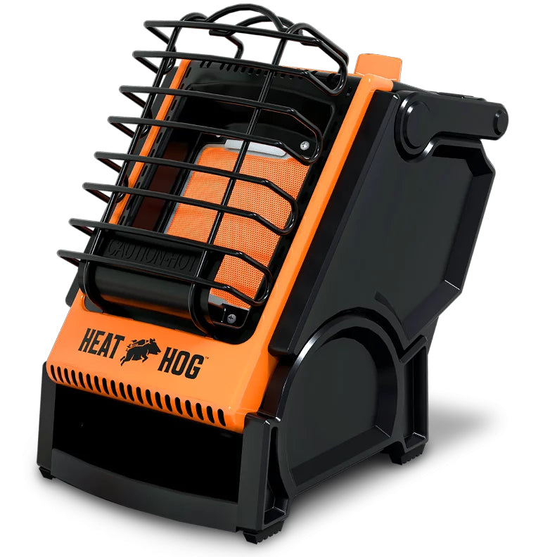 Heat Hog 9,000 BTU LP Portable Heater