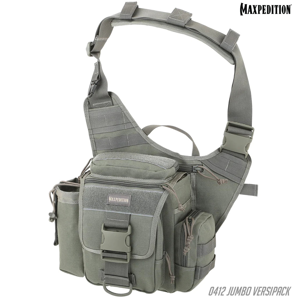 Maxpedition Jumbo Versipack