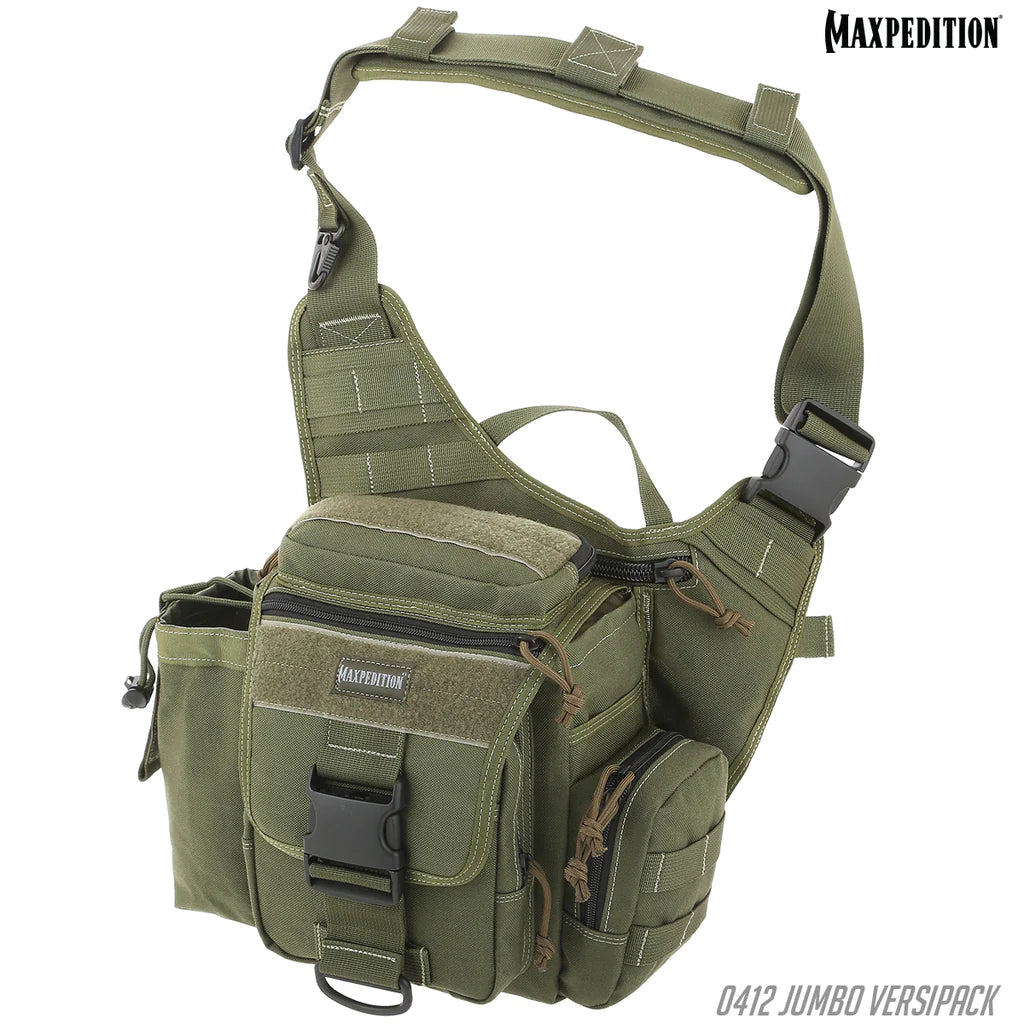 Jumbo Versipack | MaxpEdition – Canadian Preparedness