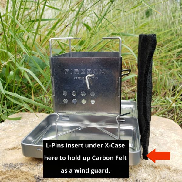 Firebox Stove | Folding Portable Camping Stoves – Canadian