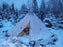 NorTent Lavvo 6 PolyCotton Heavy - Winter Hot Tent (Woodstove Compatible)
