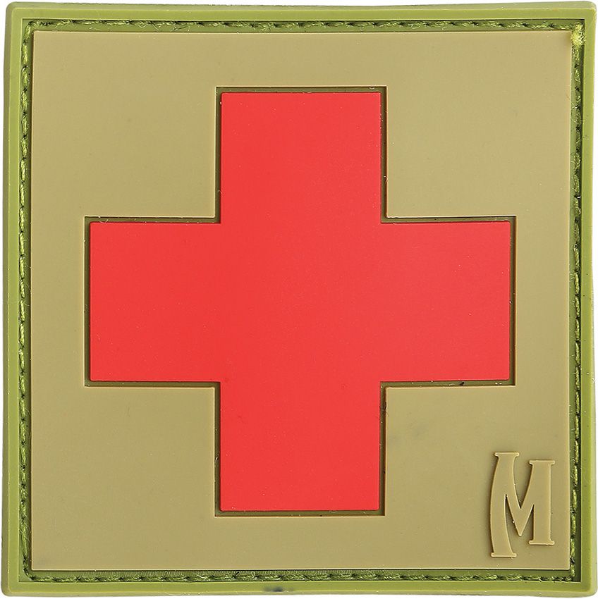 Maxpedition Medic Morale Patch Large