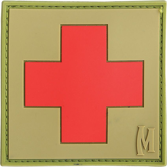 Maxpedition Medic Morale Patch Large