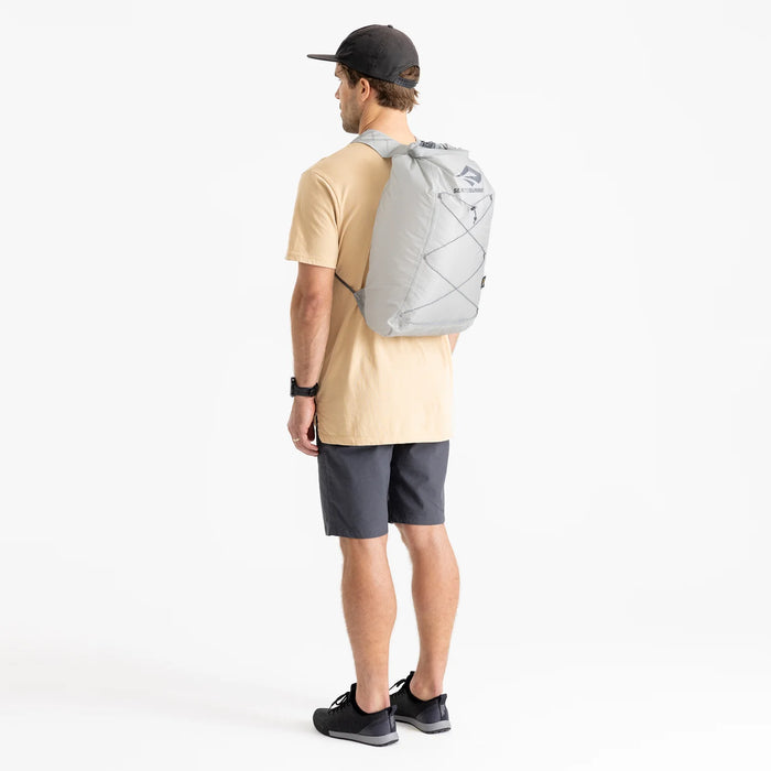 Sea To Summit Ultra-Sil Dry Day Pack - 22L Grey