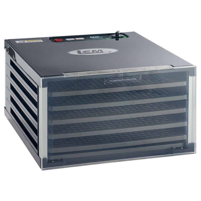 LEM Mighty Bite 5-tray Countertop Dehydrator