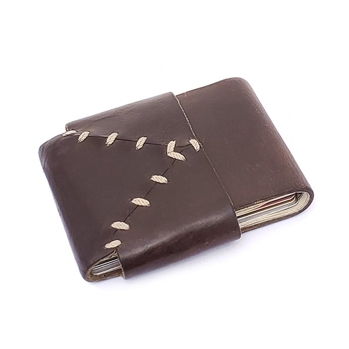 Firebox Minimalist Leather Wallet