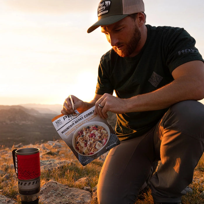 Peak Refuel Mountain Berry Cobbler (NEW)