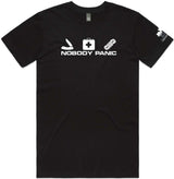 Men's Nobody Panic T-Shirt