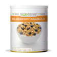 Nutristore Freeze Dried Blueberry Granola 1.86 lb Can