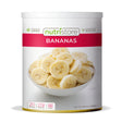 Nutristore Freeze Dried Bananas #10 Can