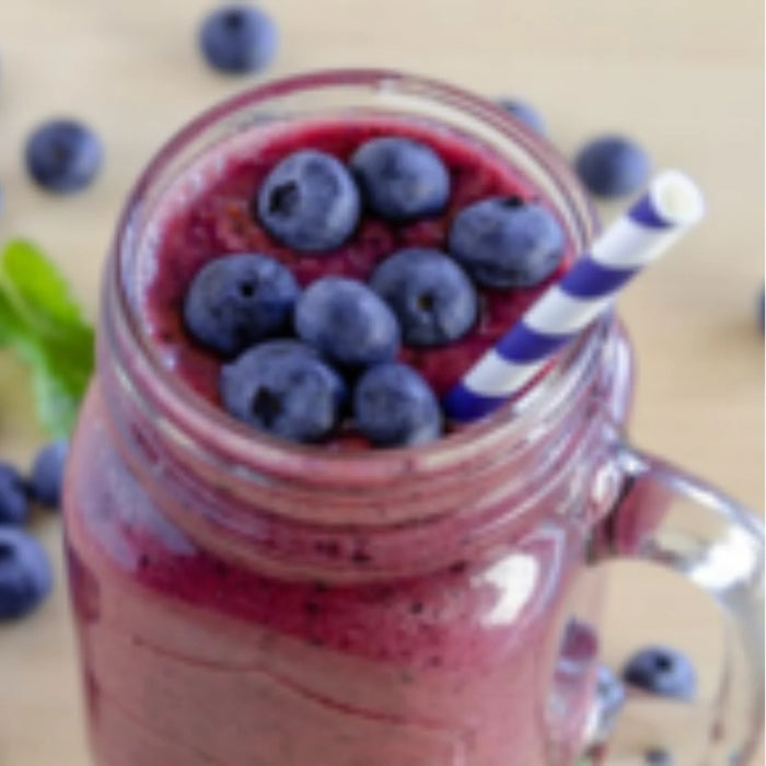 Nutristore Freeze Dried Blueberries Smoothies 