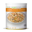 Nutristore Freeze Dried Loaded Mashed Potatoes Can