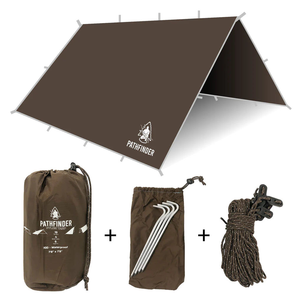 Pathfinder Nylon Tarp