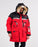 Outdoor Survival Canada MISSION Jacket (-60°)       EXTREME COLD