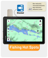 Ontario Backroad GPS Map (8GB SD Card) | Garmin Compatible Navigation