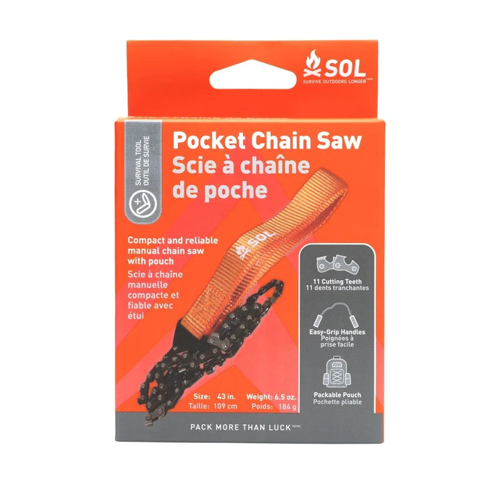 Camp Ready Kit | SOL — Canadian Preparedness
