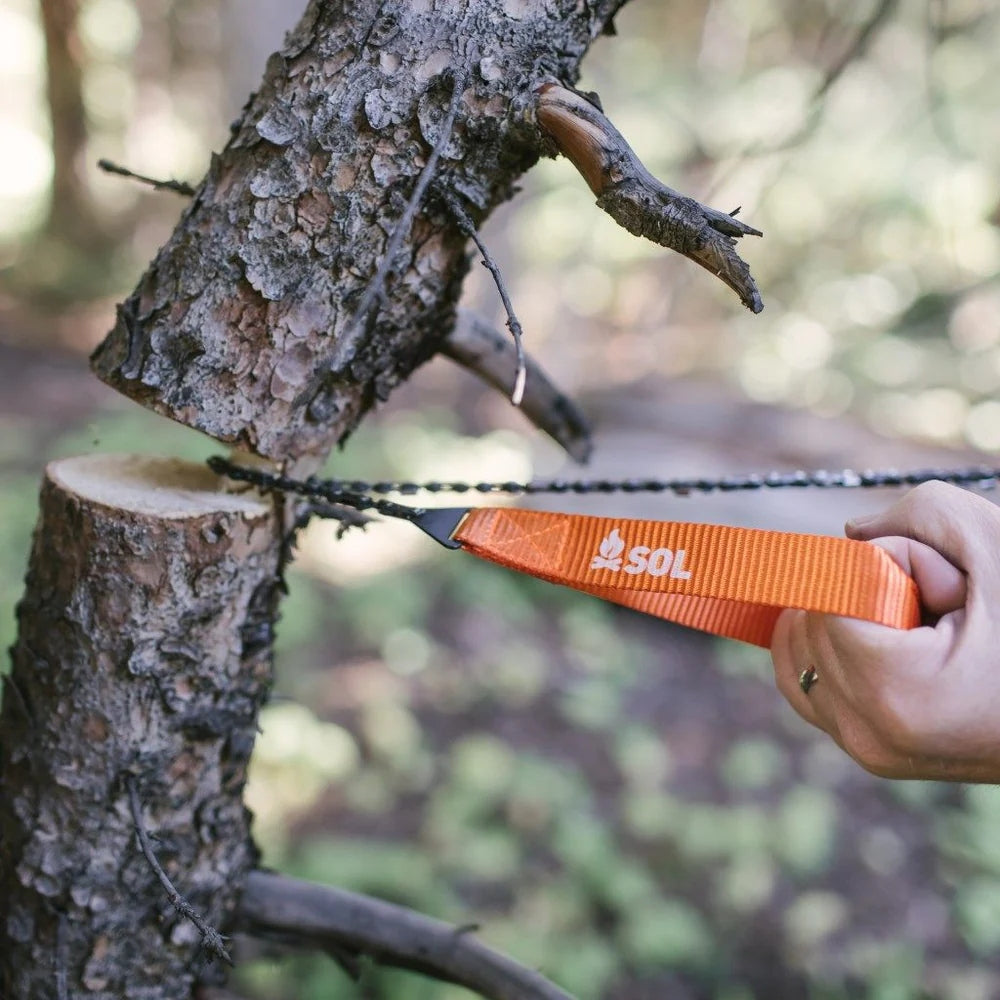 SOL Pocket Chain Saw