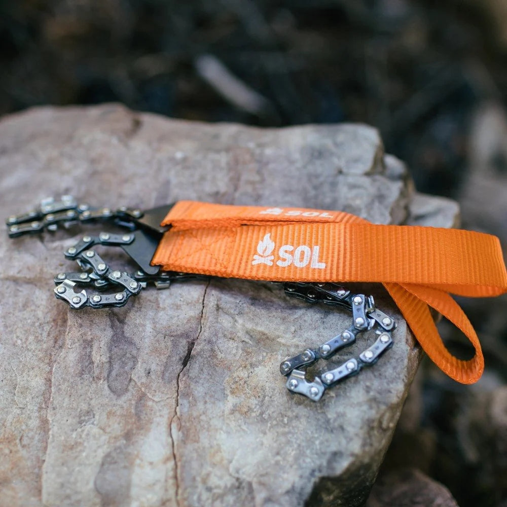 SOL Pocket Chain Saw