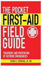 Pocket First Aid Field Guide book cover
