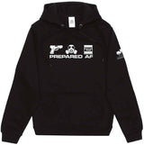 Unisex Prepared AF Hoodie