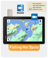 Quebec Backroad GPS Map (8GB SD Card) | Garmin Compatible Navigation