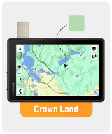 Quebec Backroad GPS Map (8GB SD Card) | Garmin Compatible Navigation