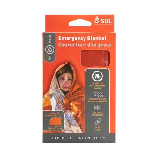 SOL® Emergency Blanket