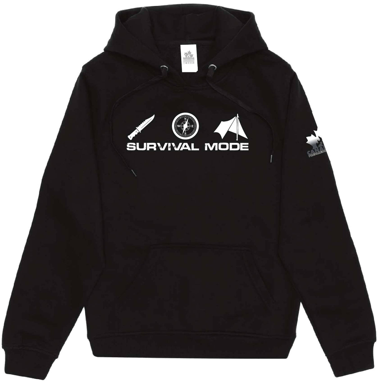 Unisex Survival Mode Hoodie