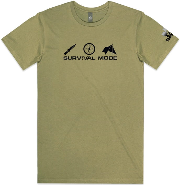 Men's Survival Mode T-Shirt