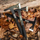 SOG THROWING HAWKS - 3 PACK, NYLON SHEATH