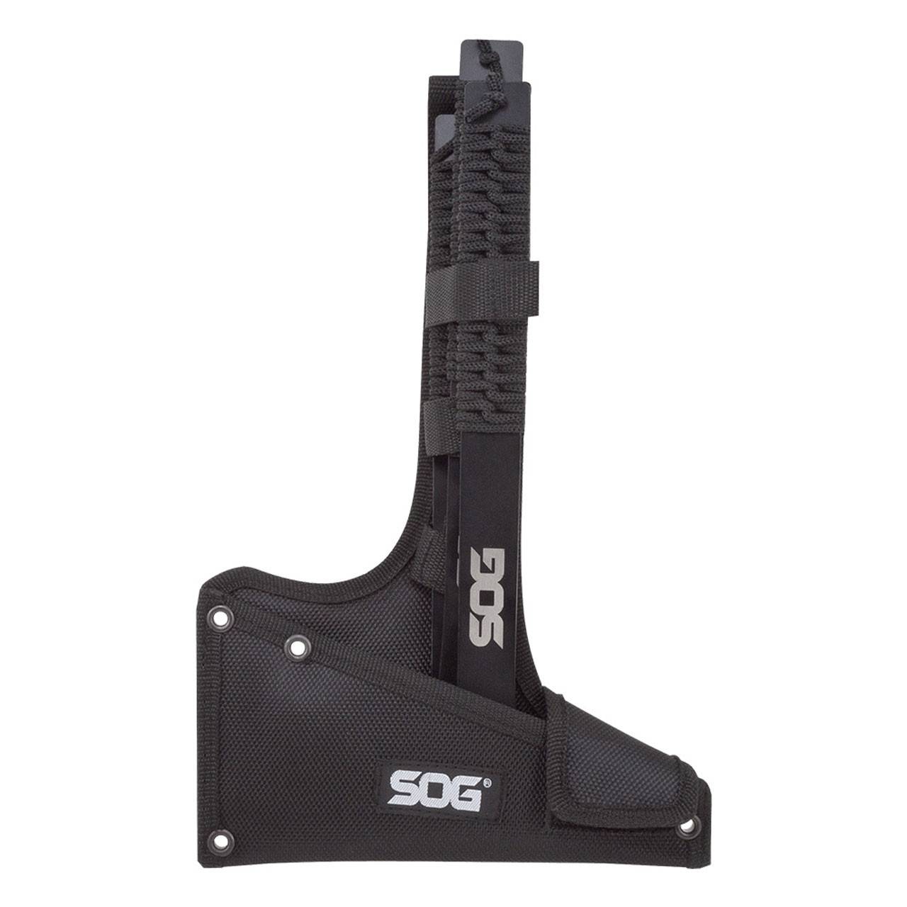 SOG THROWING HAWKS - 3 PACK, NYLON SHEATH